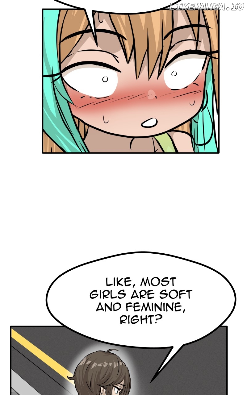 Do You Like Tomboys? Chapter 13 - page 7