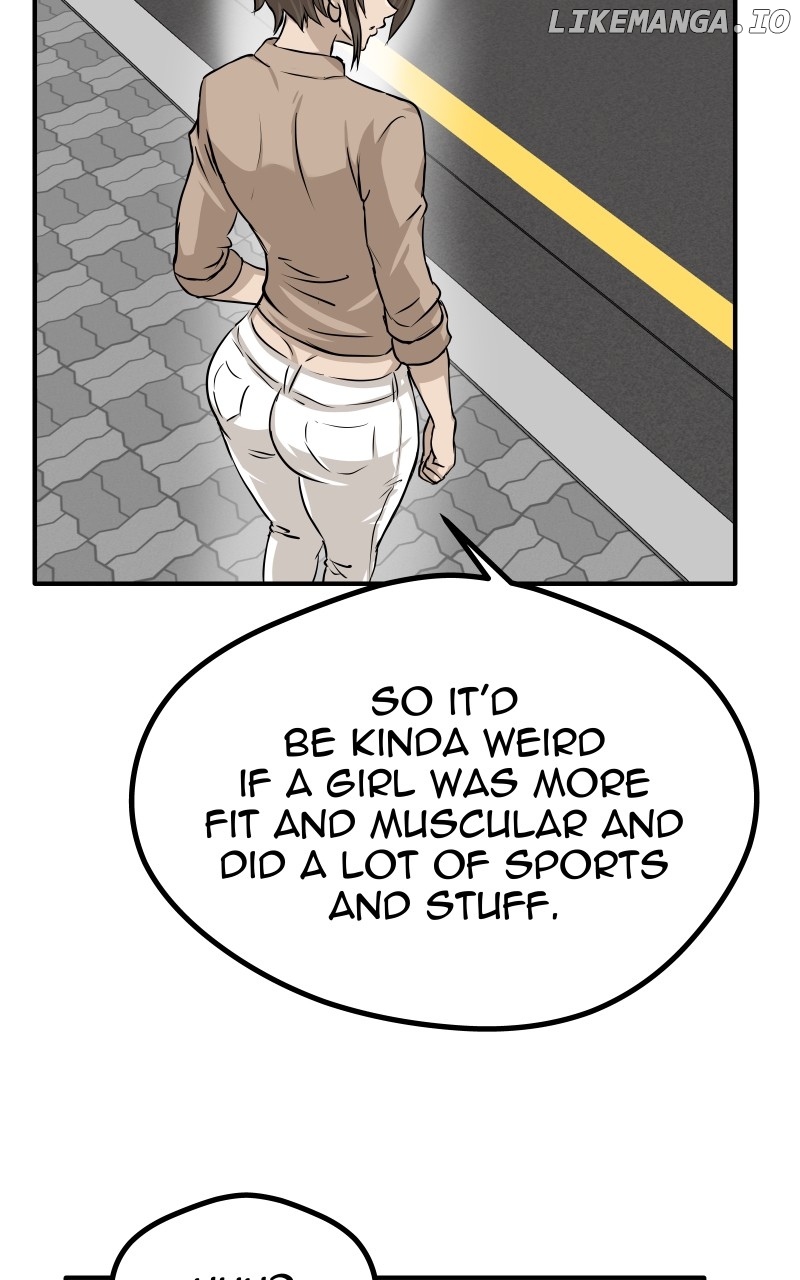 Do You Like Tomboys? Chapter 13 - page 8