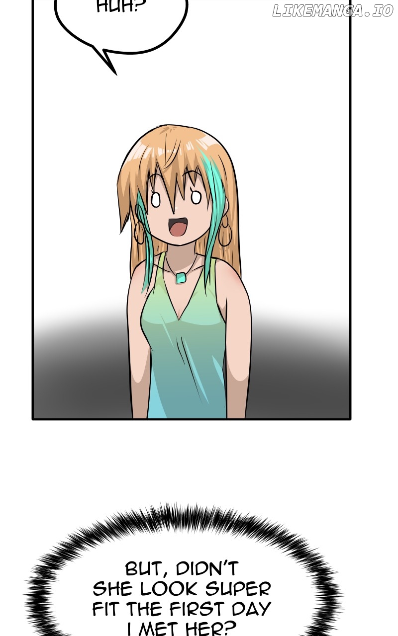 Do You Like Tomboys? Chapter 13 - page 9