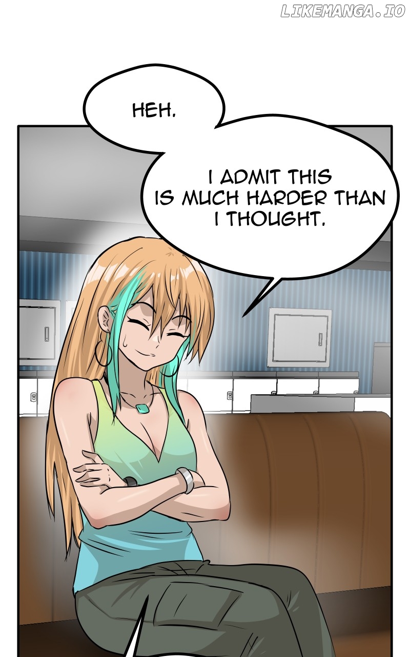 Do You Like Tomboys? Chapter 14 - page 11