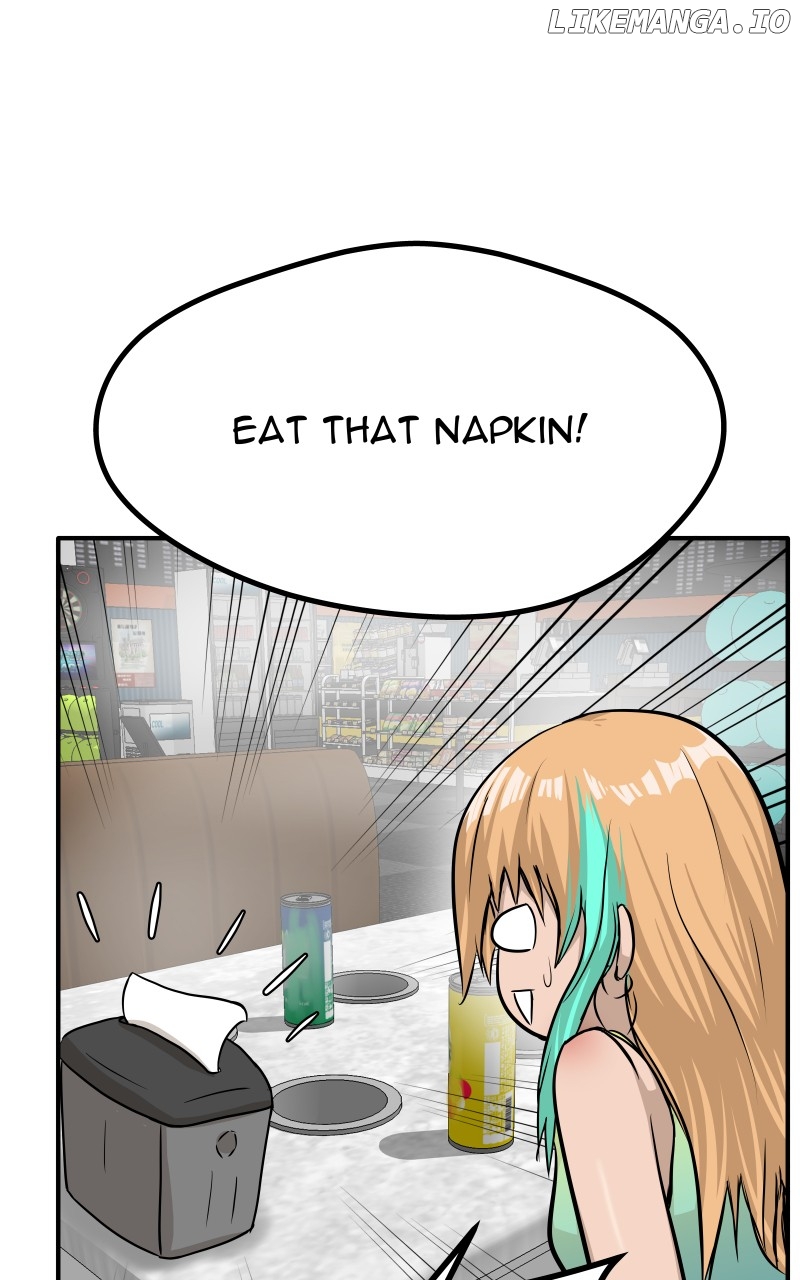 Do You Like Tomboys? Chapter 14 - page 14