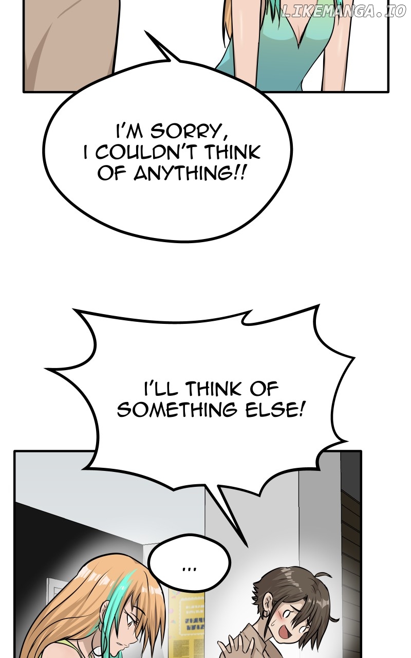 Do You Like Tomboys? Chapter 14 - page 16