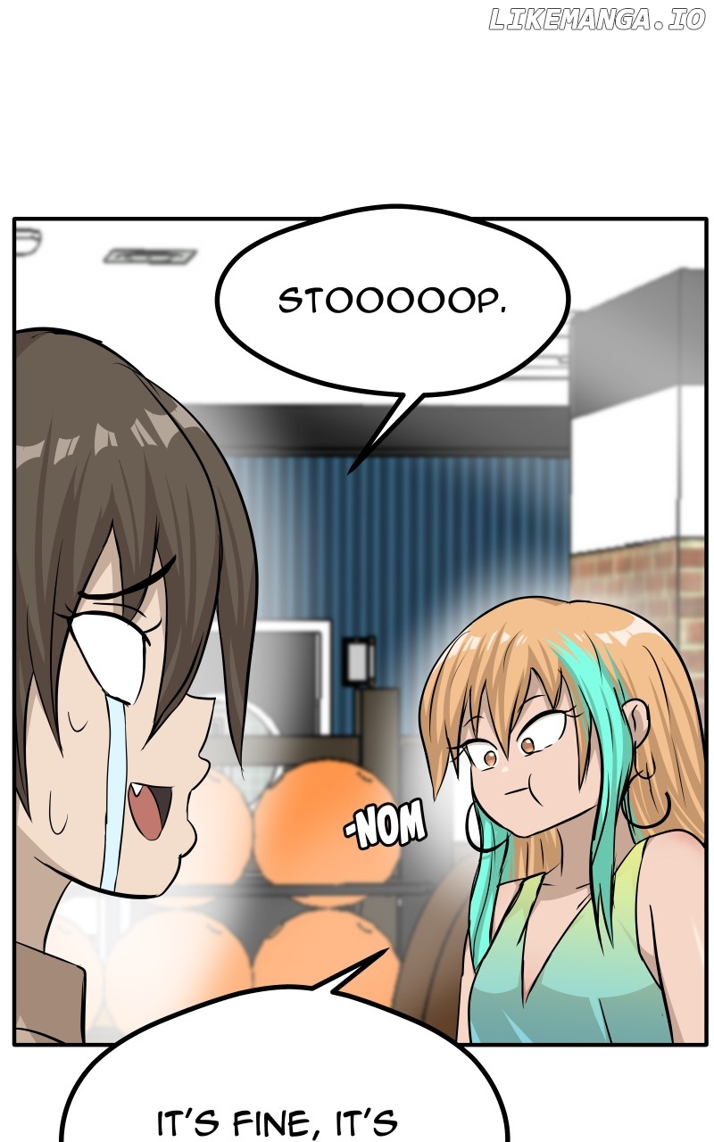 Do You Like Tomboys? Chapter 14 - page 19