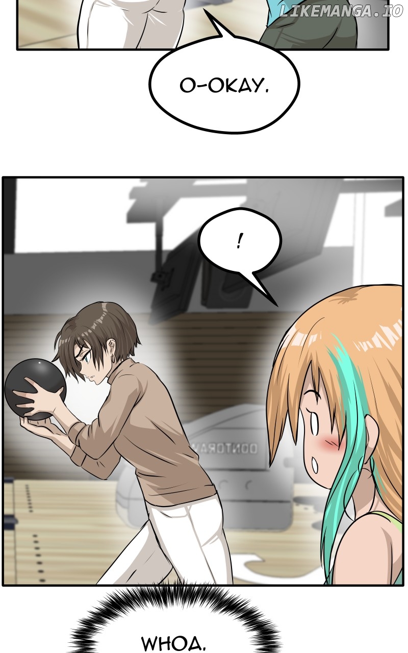 Do You Like Tomboys? Chapter 14 - page 21