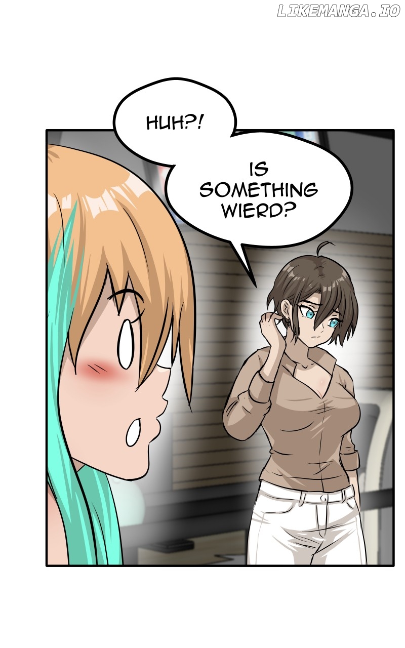 Do You Like Tomboys? Chapter 14 - page 31