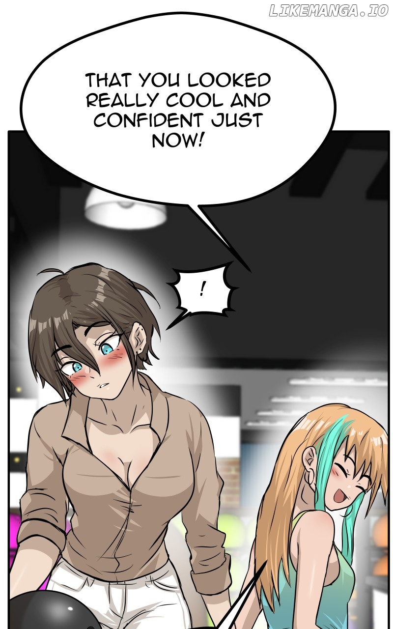 Do You Like Tomboys? Chapter 14 - page 33
