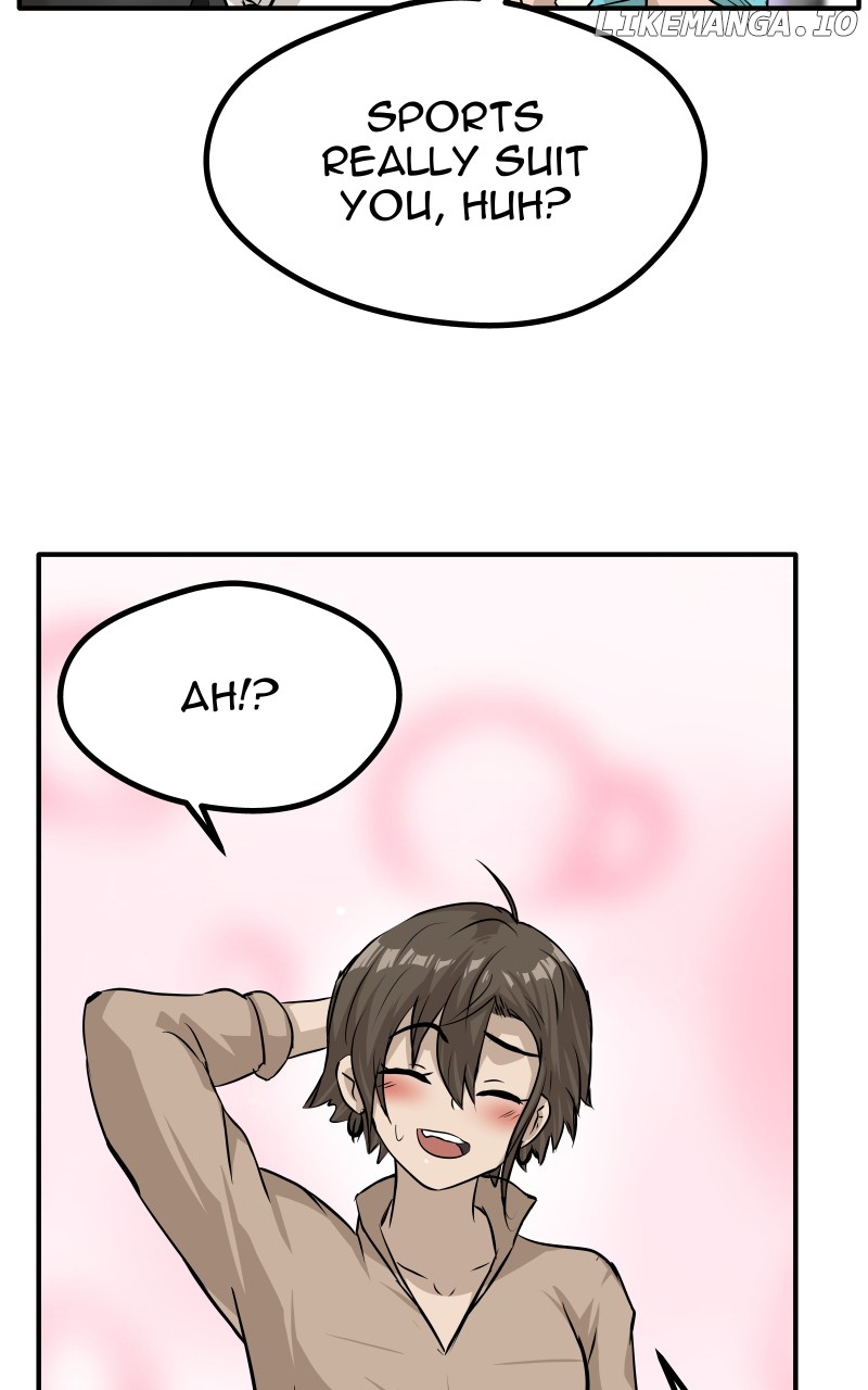 Do You Like Tomboys? Chapter 14 - page 34