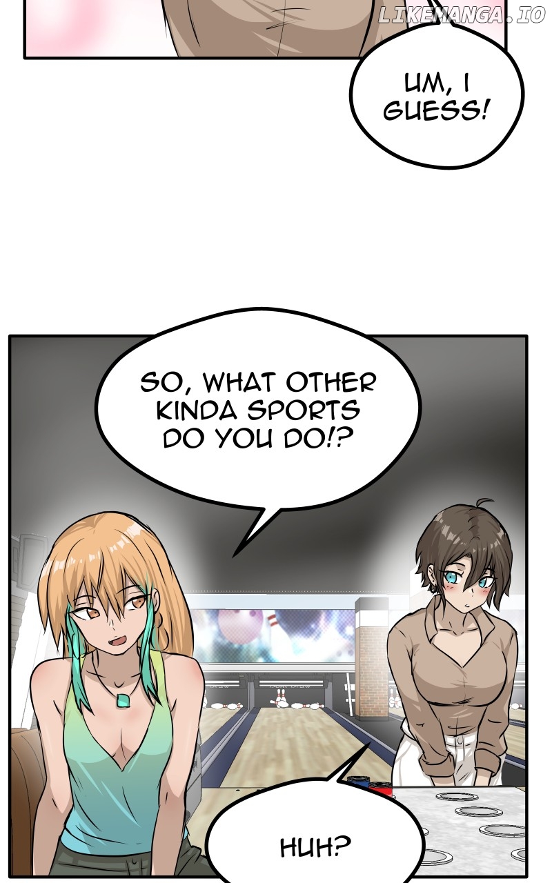 Do You Like Tomboys? Chapter 14 - page 35
