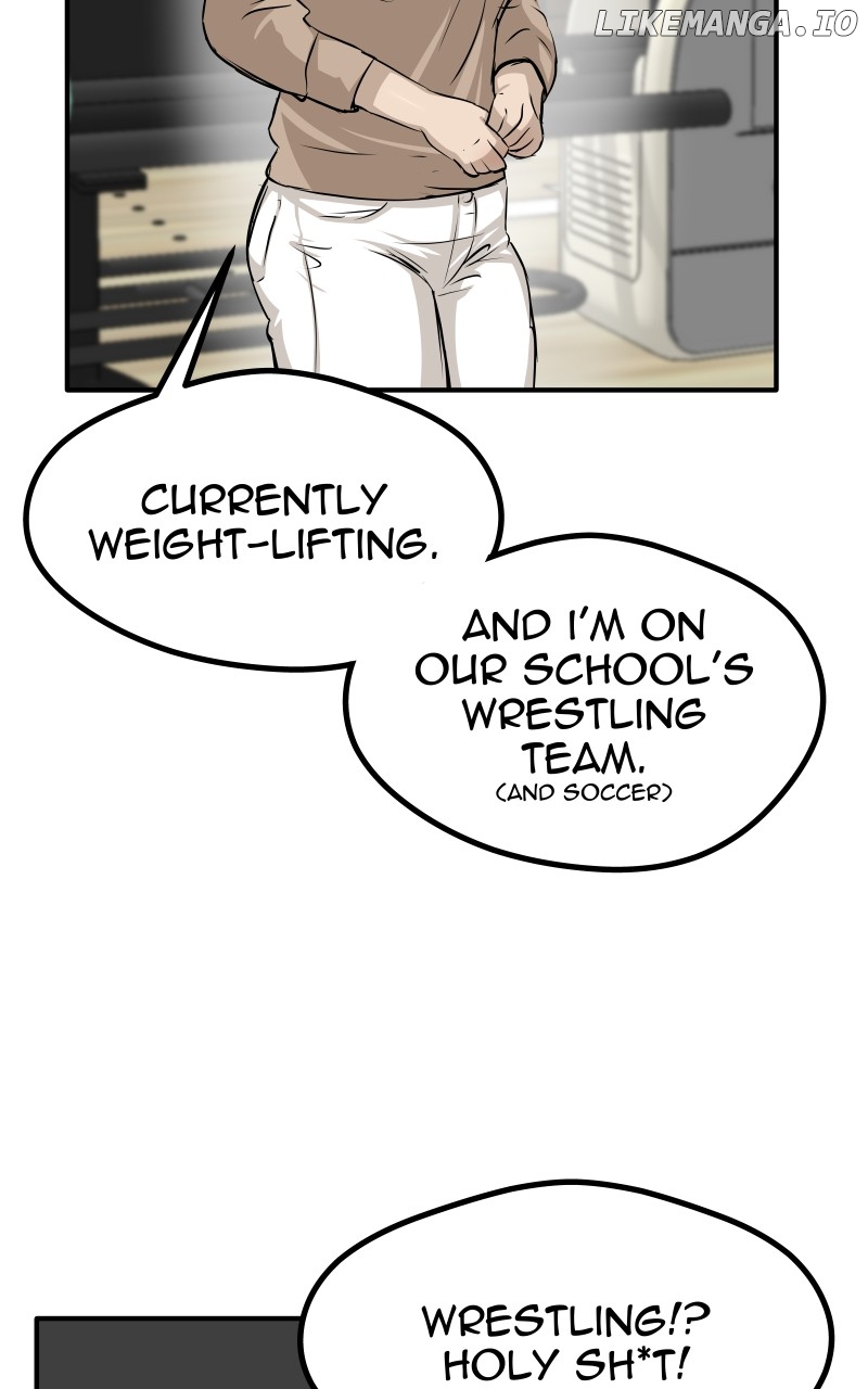 Do You Like Tomboys? Chapter 14 - page 37