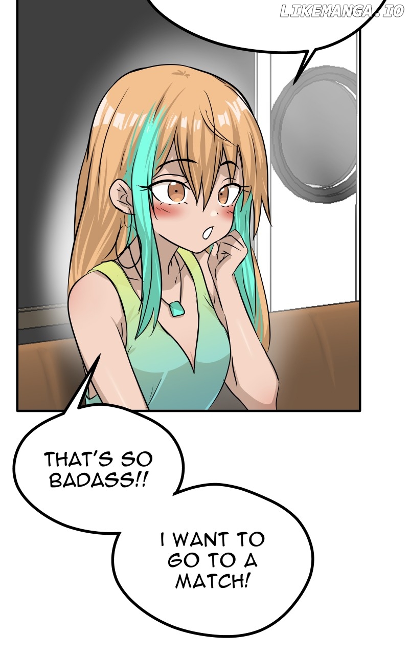 Do You Like Tomboys? Chapter 14 - page 38