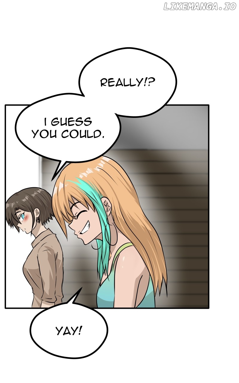 Do You Like Tomboys? Chapter 14 - page 39