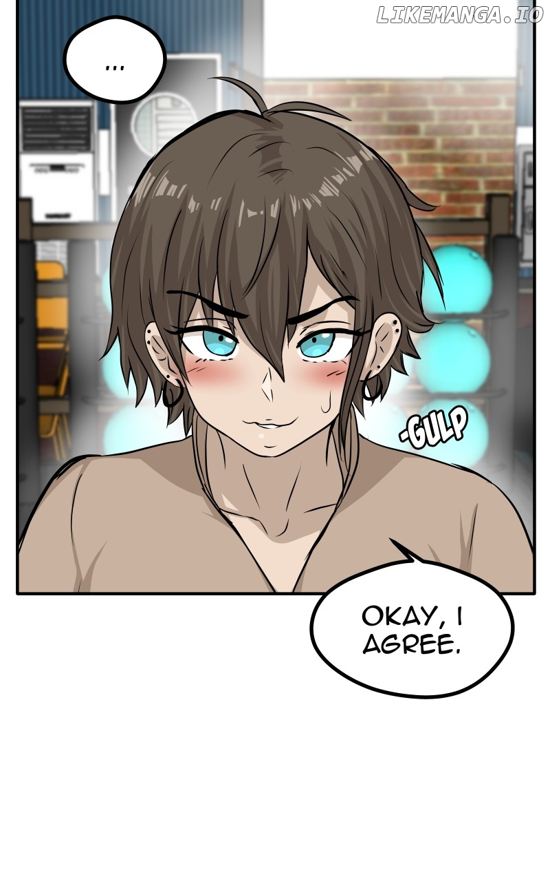 Do You Like Tomboys? Chapter 14 - page 4