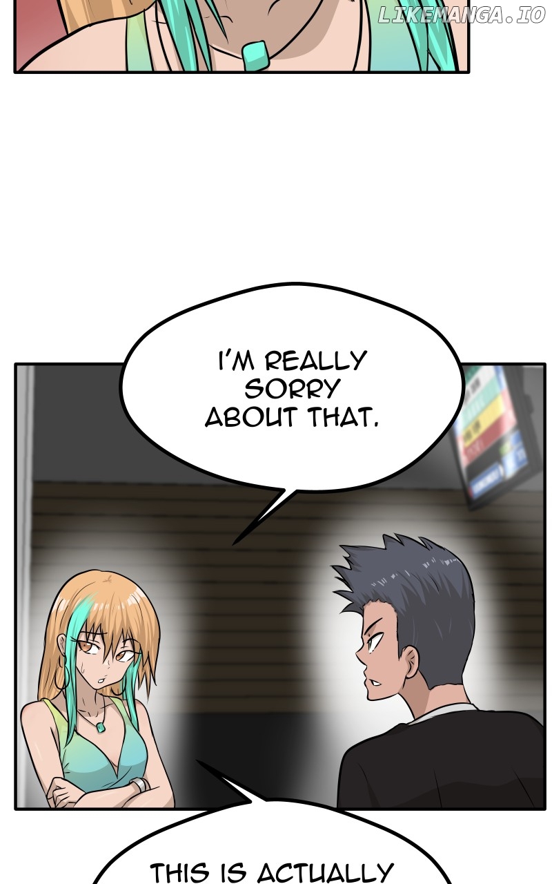Do You Like Tomboys? Chapter 14 - page 55