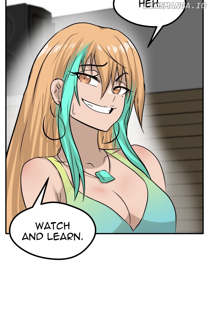 Do You Like Tomboys? Chapter 14 - page 7
