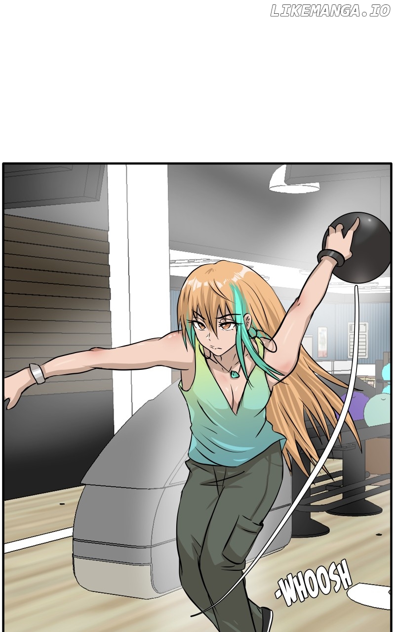 Do You Like Tomboys? Chapter 14 - page 8