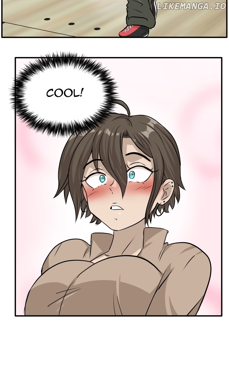 Do You Like Tomboys? Chapter 14 - page 9