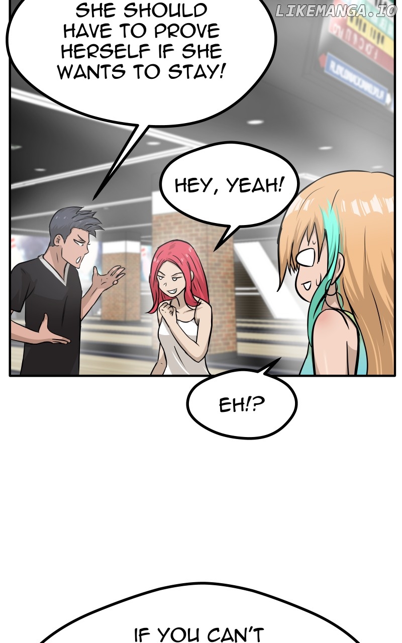 Do You Like Tomboys? Chapter 15 - page 10