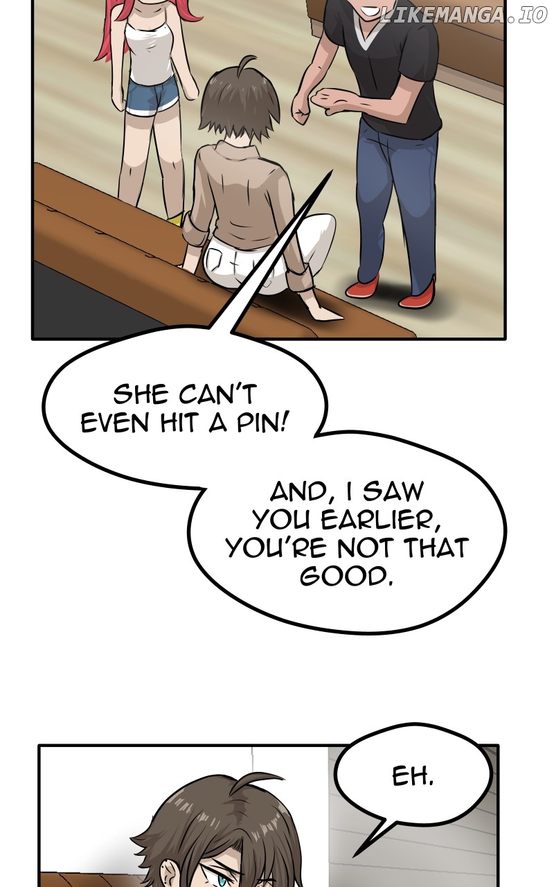 Do You Like Tomboys? Chapter 15 - page 33