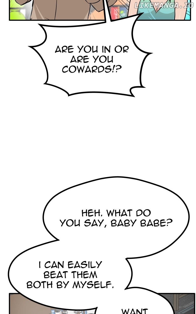 Do You Like Tomboys? Chapter 15 - page 37