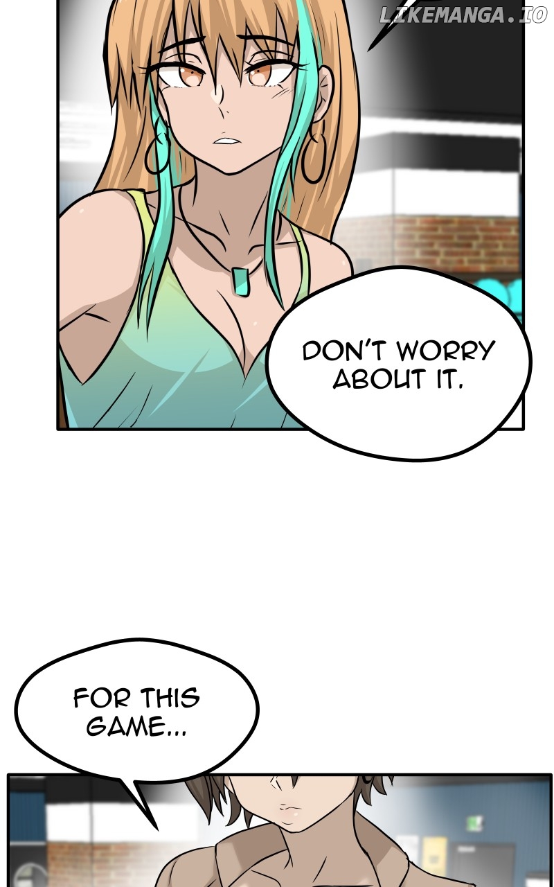 Do You Like Tomboys? Chapter 15 - page 41