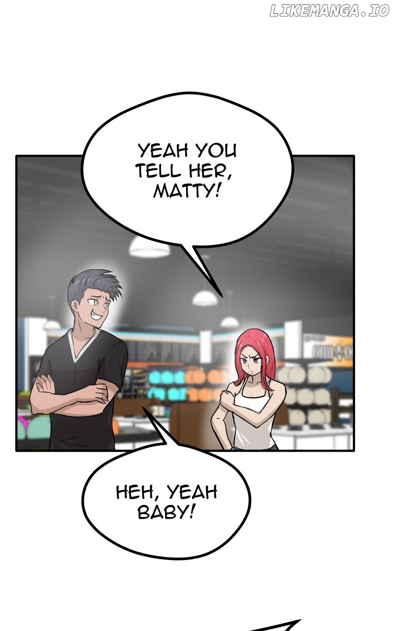 Do You Like Tomboys? Chapter 15 - page 7