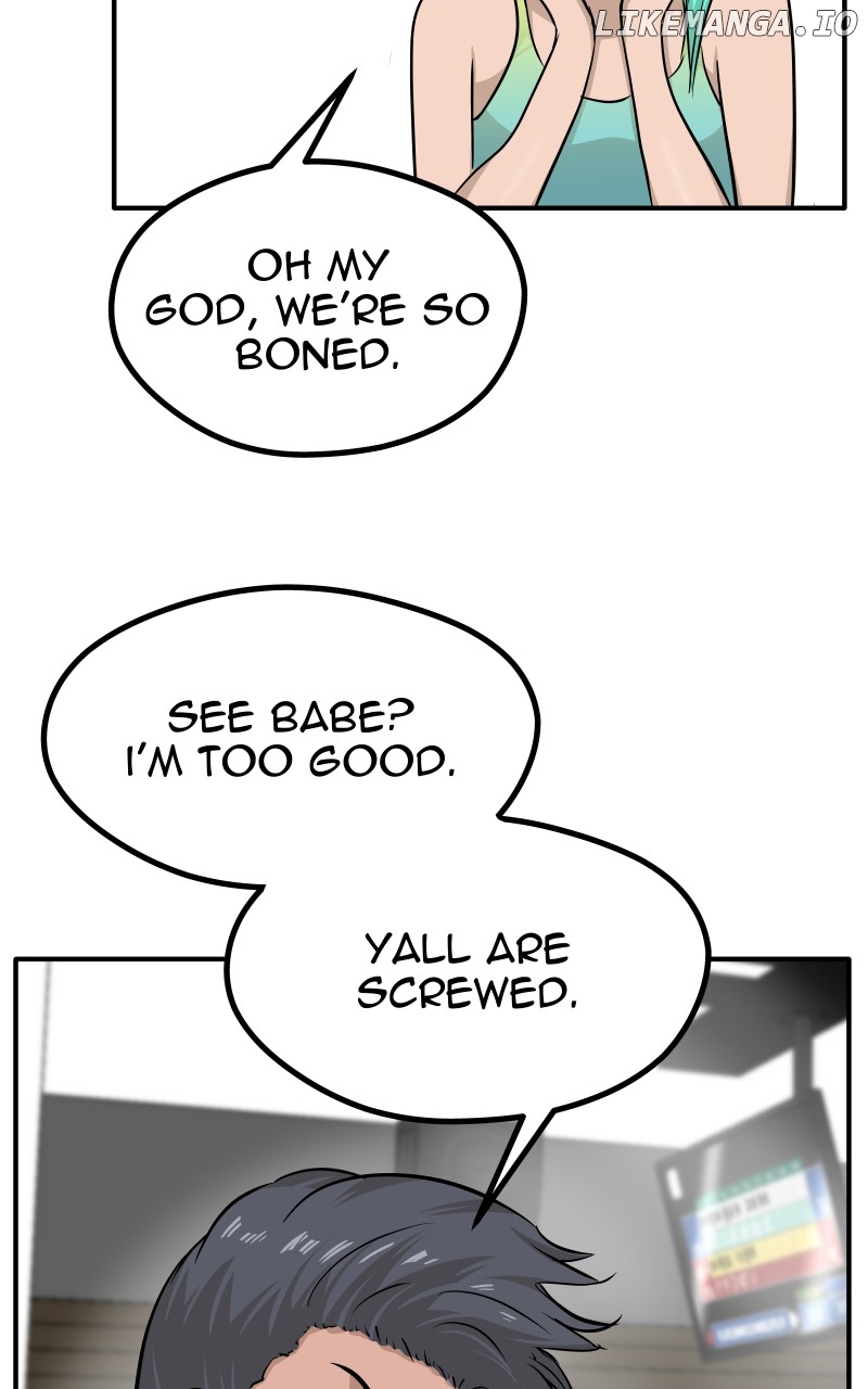 Do You Like Tomboys? Chapter 16 - page 16