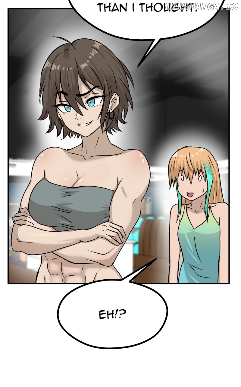 Do You Like Tomboys? Chapter 16 - page 18