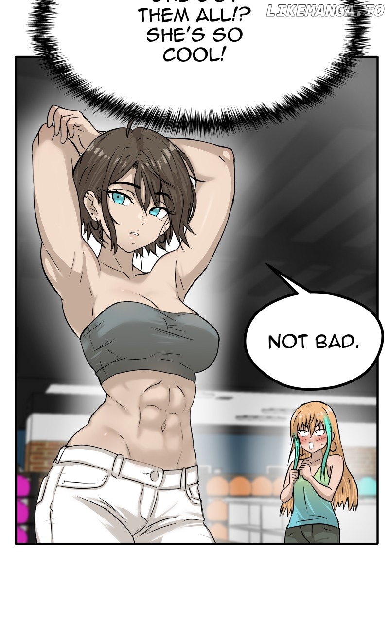 Do You Like Tomboys? Chapter 16 - page 27