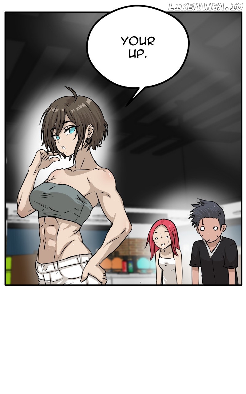 Do You Like Tomboys? Chapter 16 - page 28