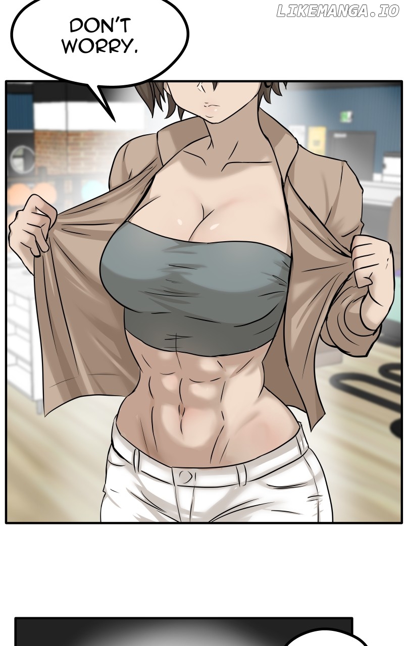 Do You Like Tomboys? Chapter 16 - page 3