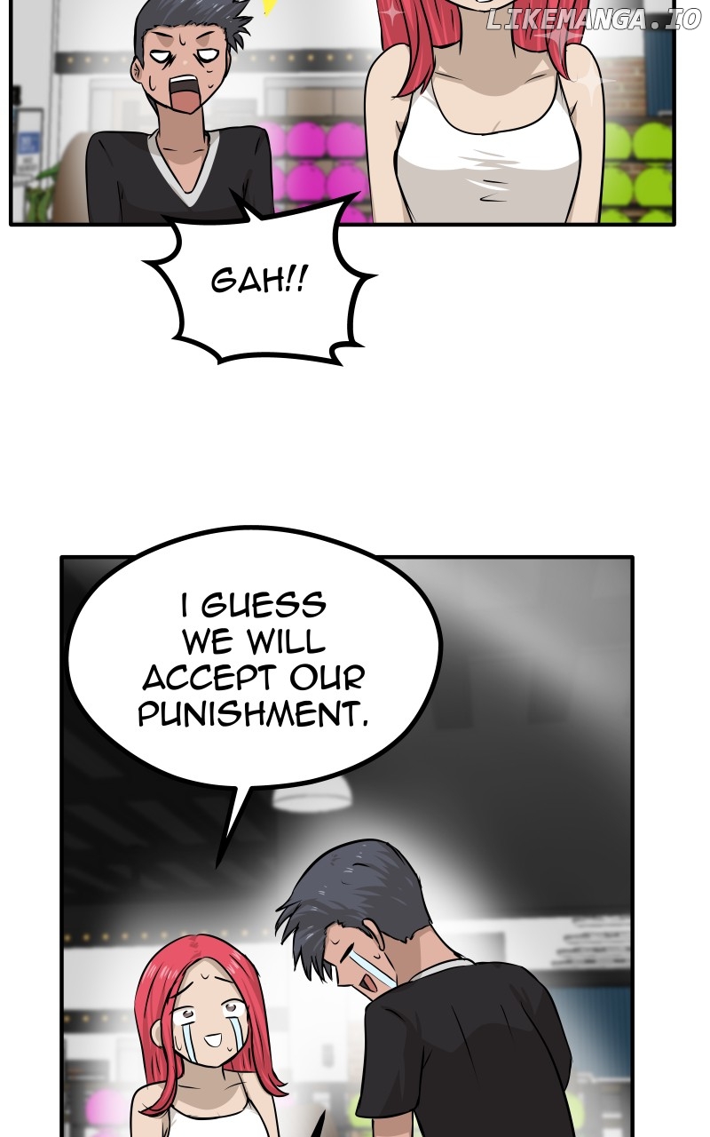 Do You Like Tomboys? Chapter 16 - page 34