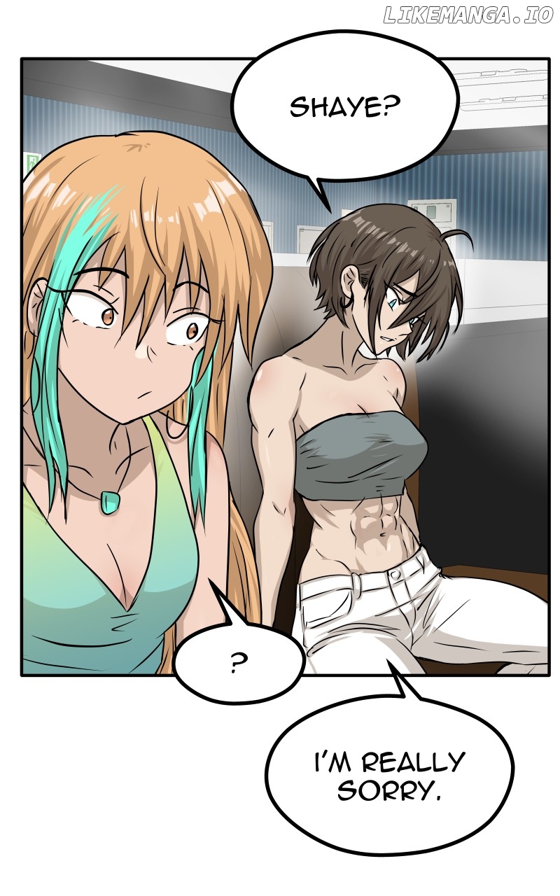 Do You Like Tomboys? Chapter 16 - page 38