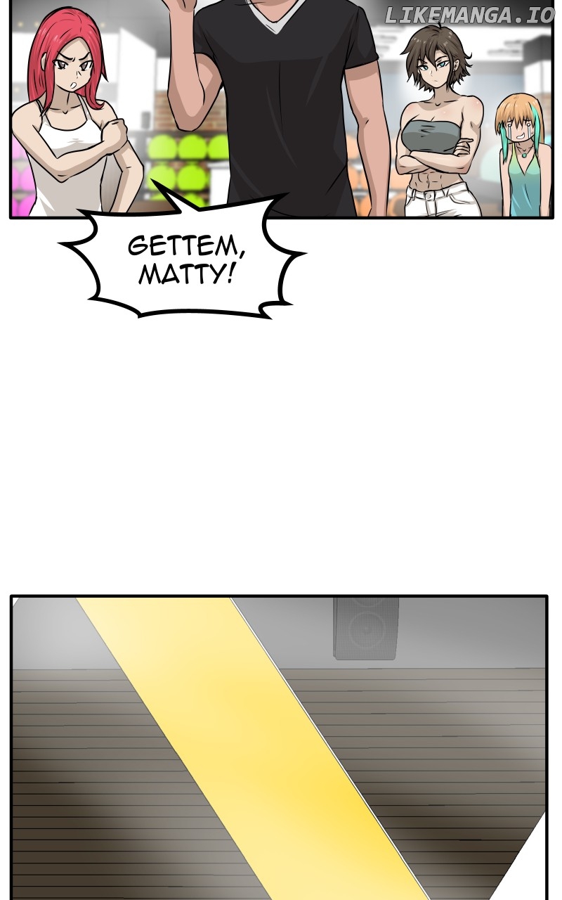 Do You Like Tomboys? Chapter 16 - page 8