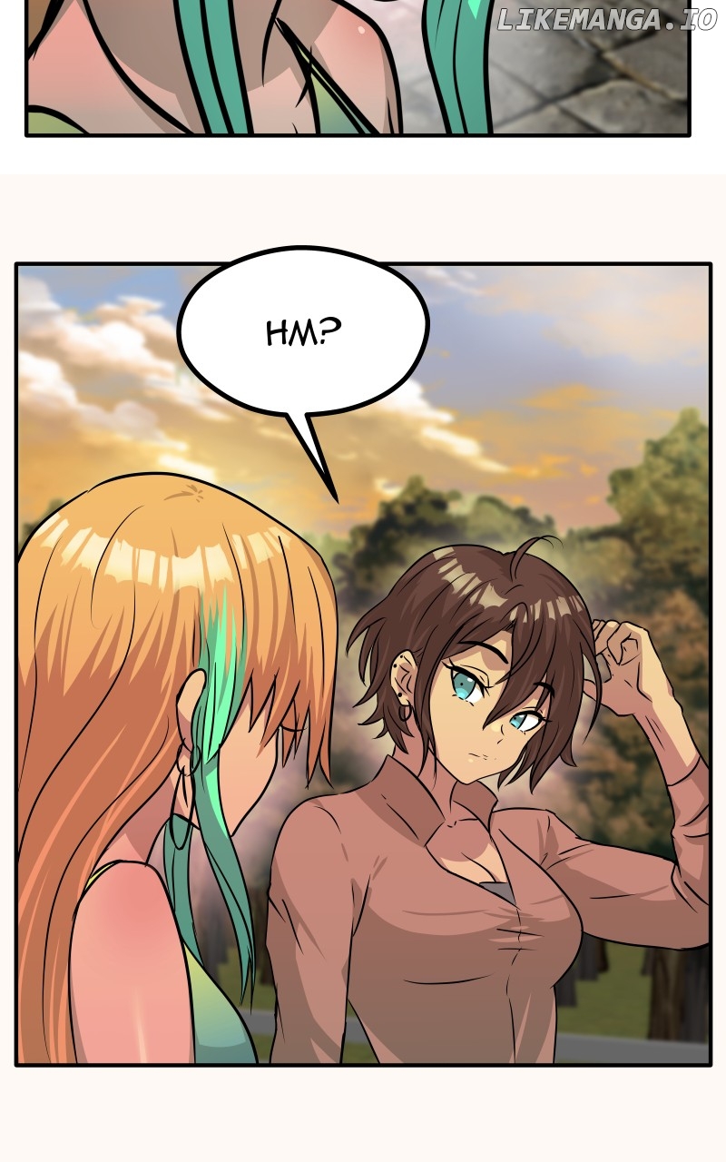 Do You Like Tomboys? Chapter 18 - page 16
