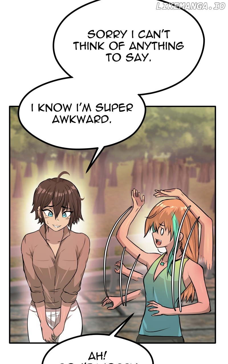Do You Like Tomboys? Chapter 18 - page 19