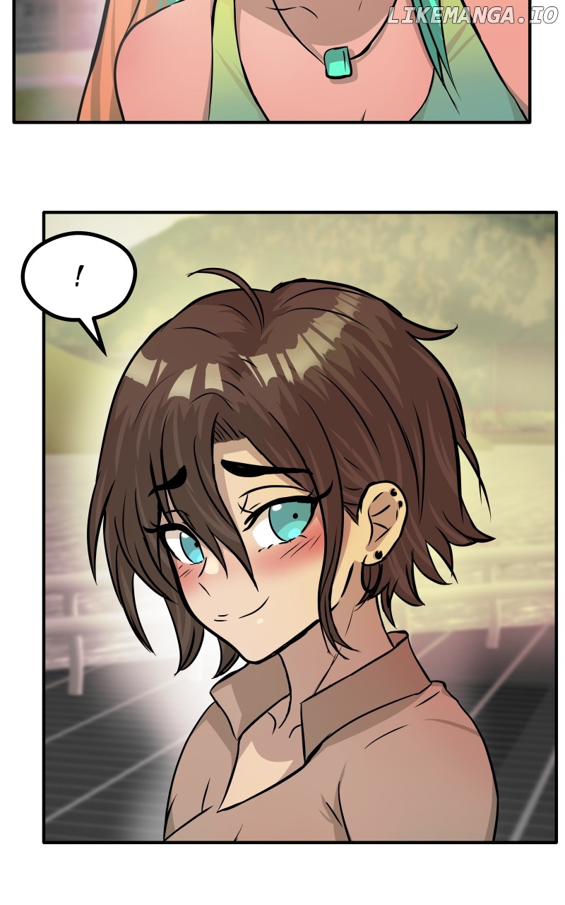Do You Like Tomboys? Chapter 18 - page 21