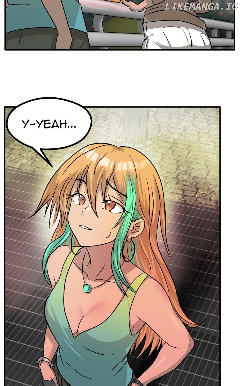 Do You Like Tomboys? Chapter 18 - page 23