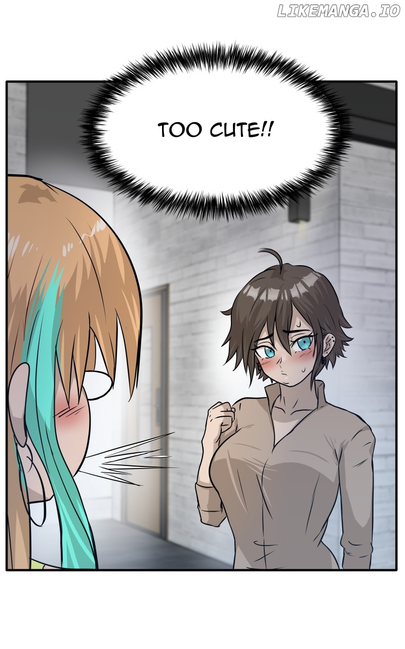 Do You Like Tomboys? Chapter 18 - page 35