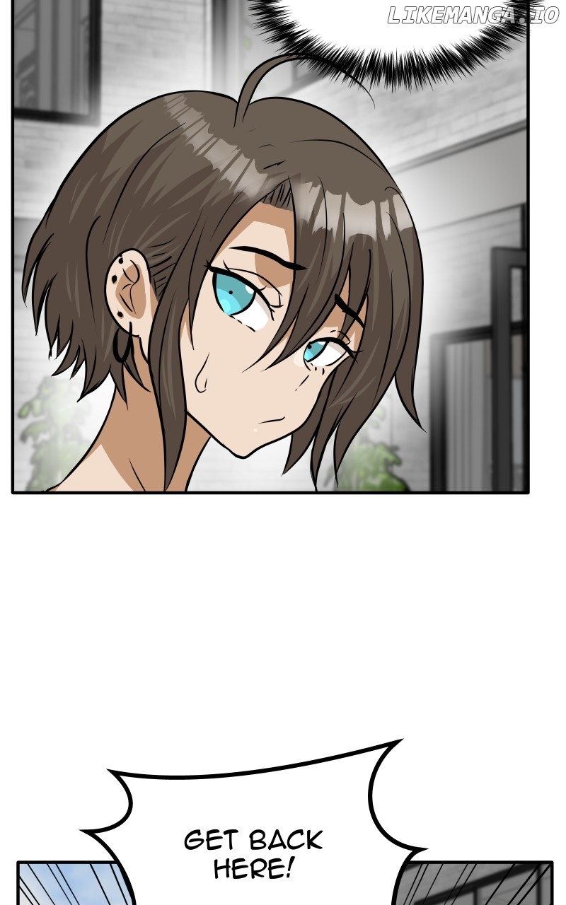 Do You Like Tomboys? Chapter 25 - page 13