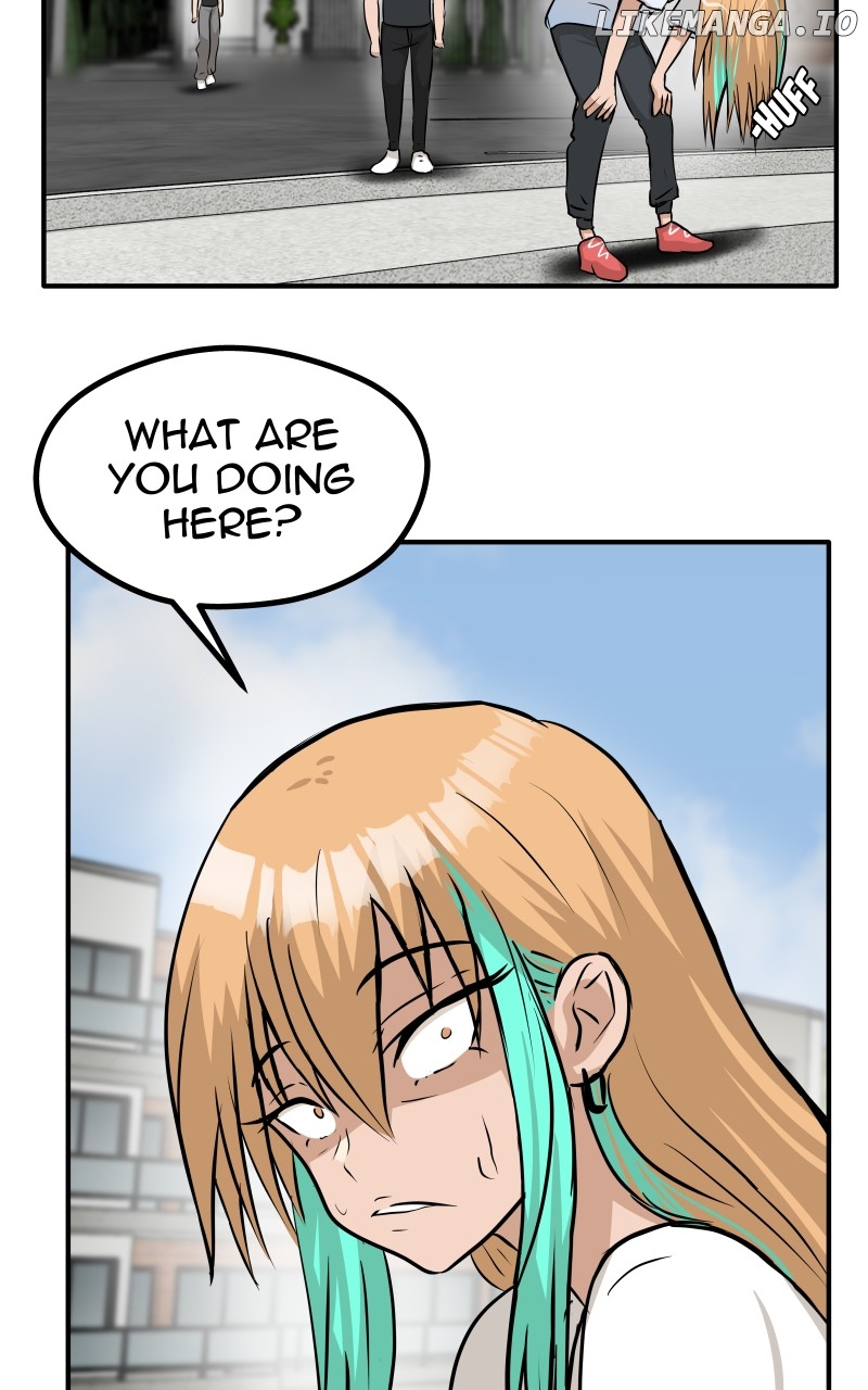 Do You Like Tomboys? Chapter 25 - page 19