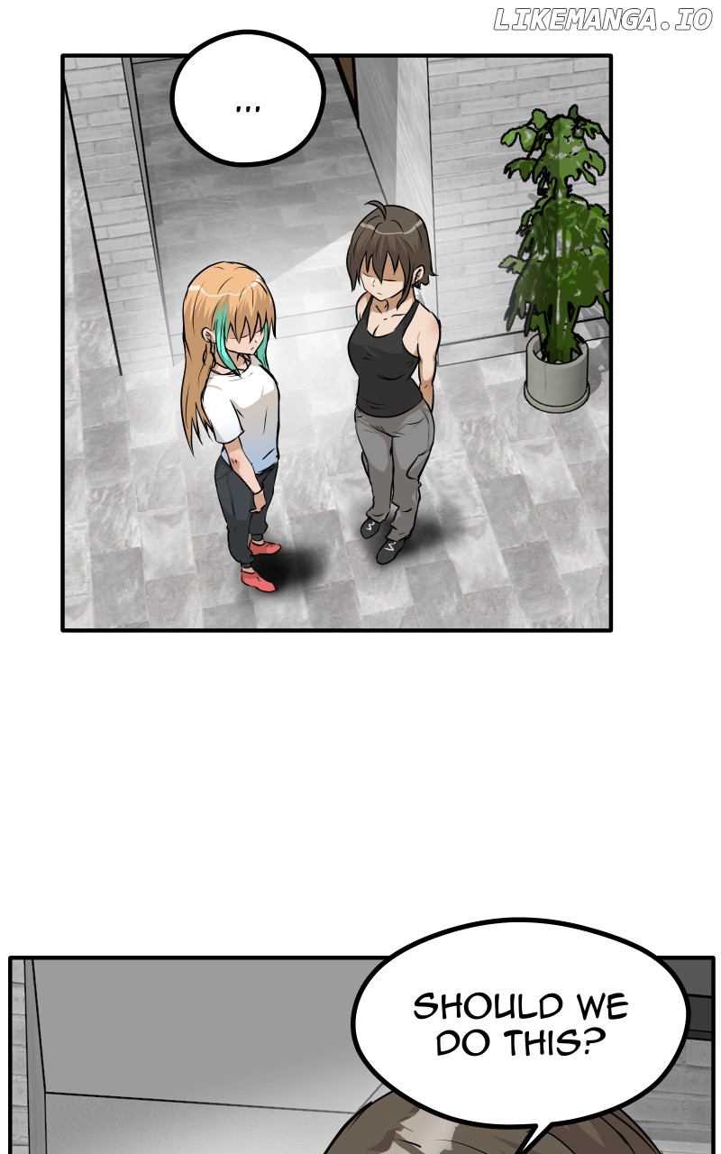 Do You Like Tomboys? Chapter 25 - page 2