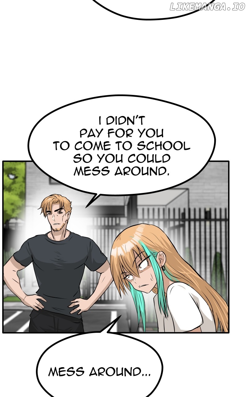 Do You Like Tomboys? Chapter 25 - page 21