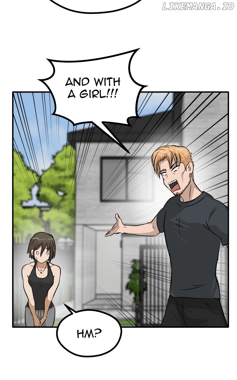 Do You Like Tomboys? Chapter 25 - page 22