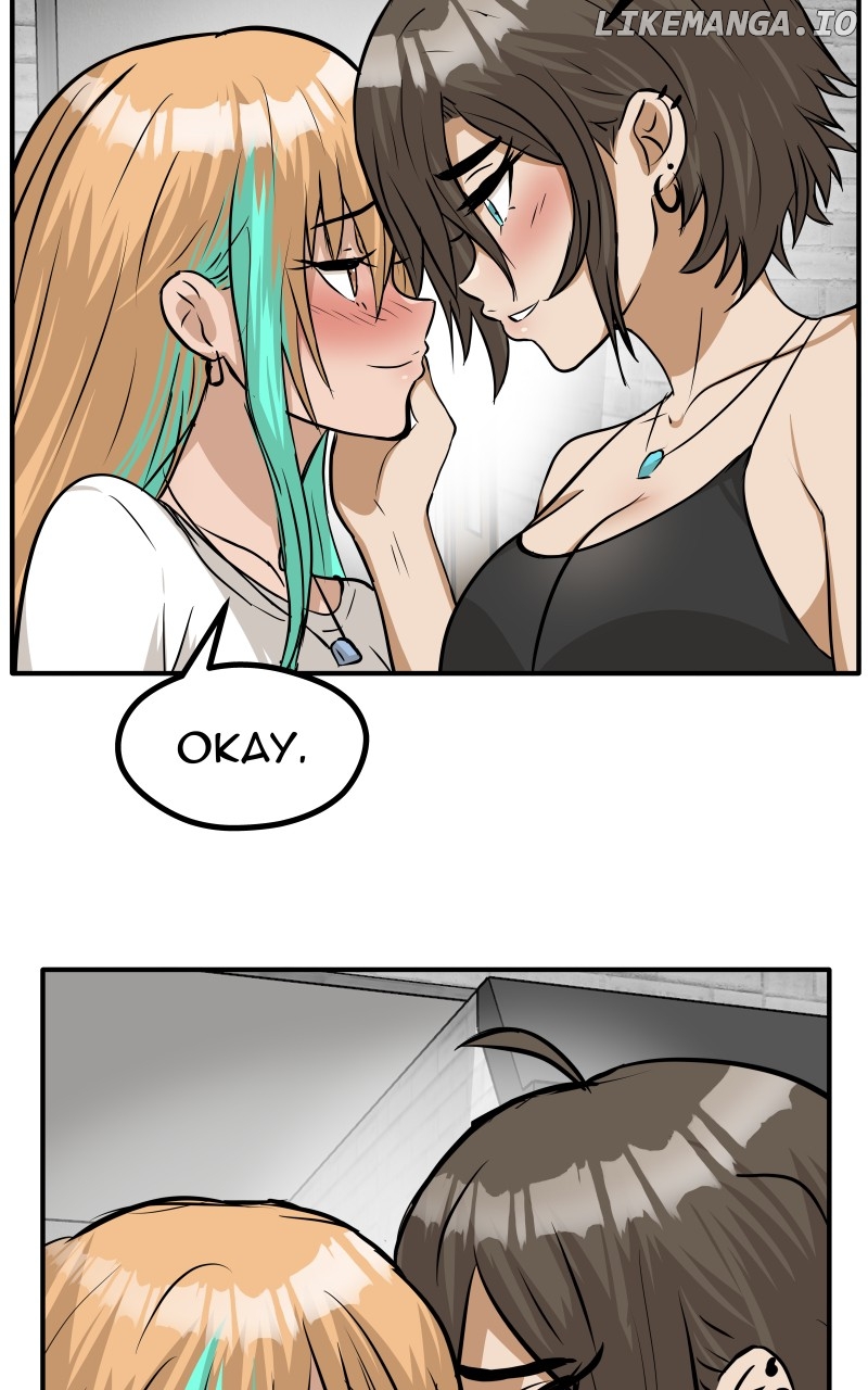 Do You Like Tomboys? Chapter 25 - page 3