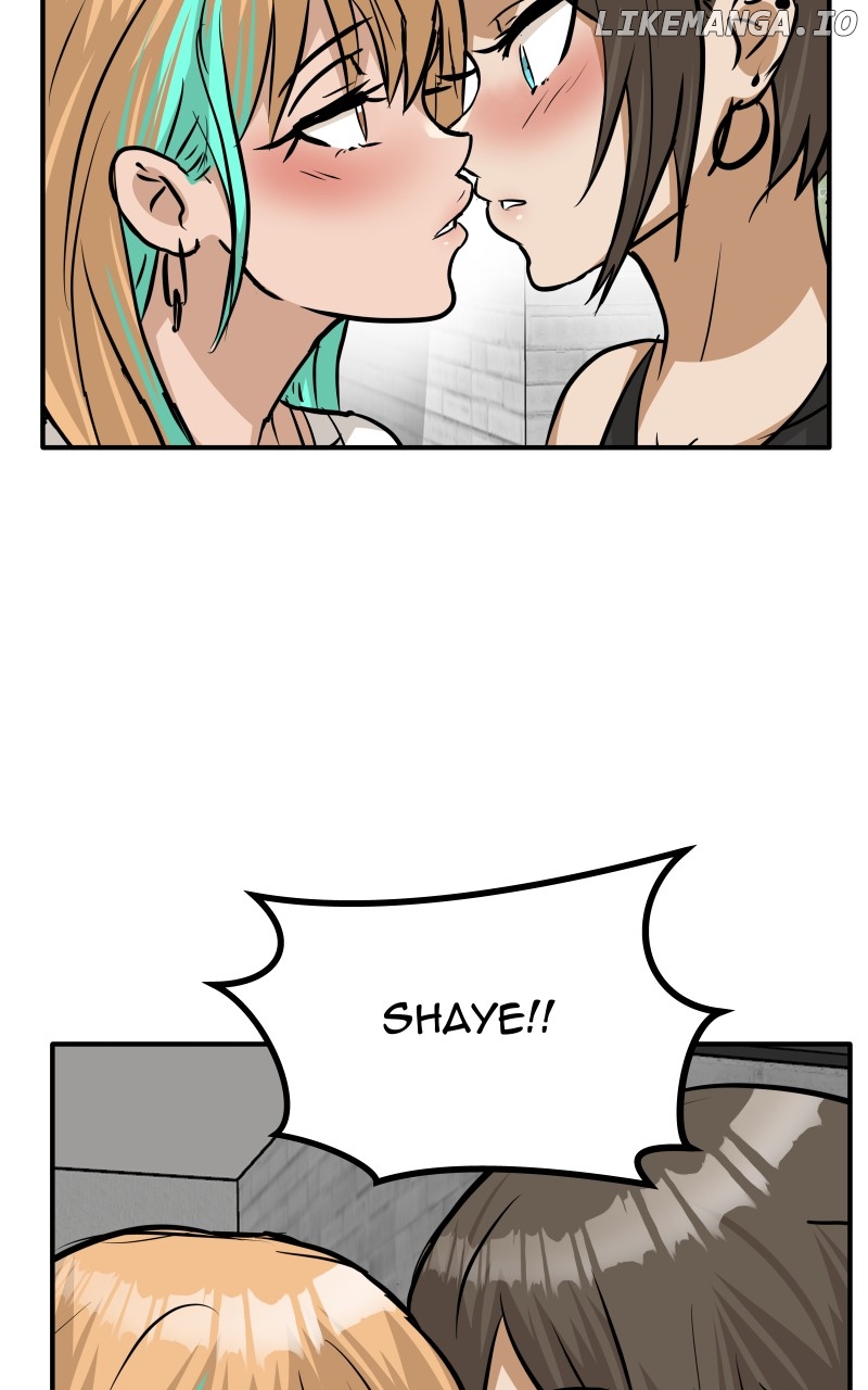 Do You Like Tomboys? Chapter 25 - page 4