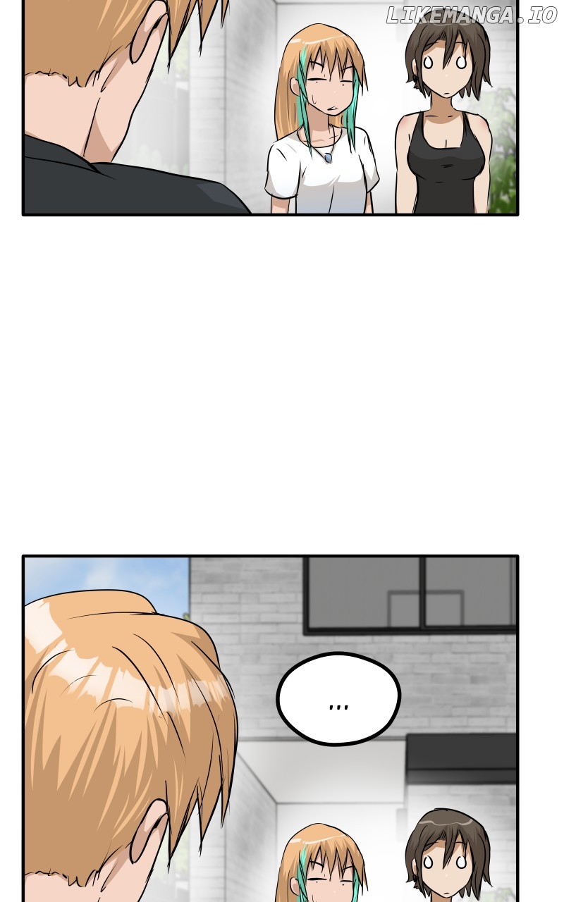 Do You Like Tomboys? Chapter 25 - page 8