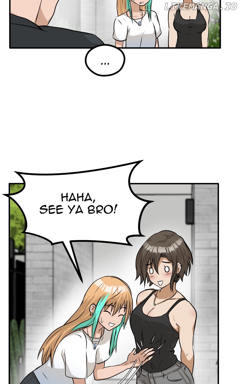 Do You Like Tomboys? Chapter 25 - page 9