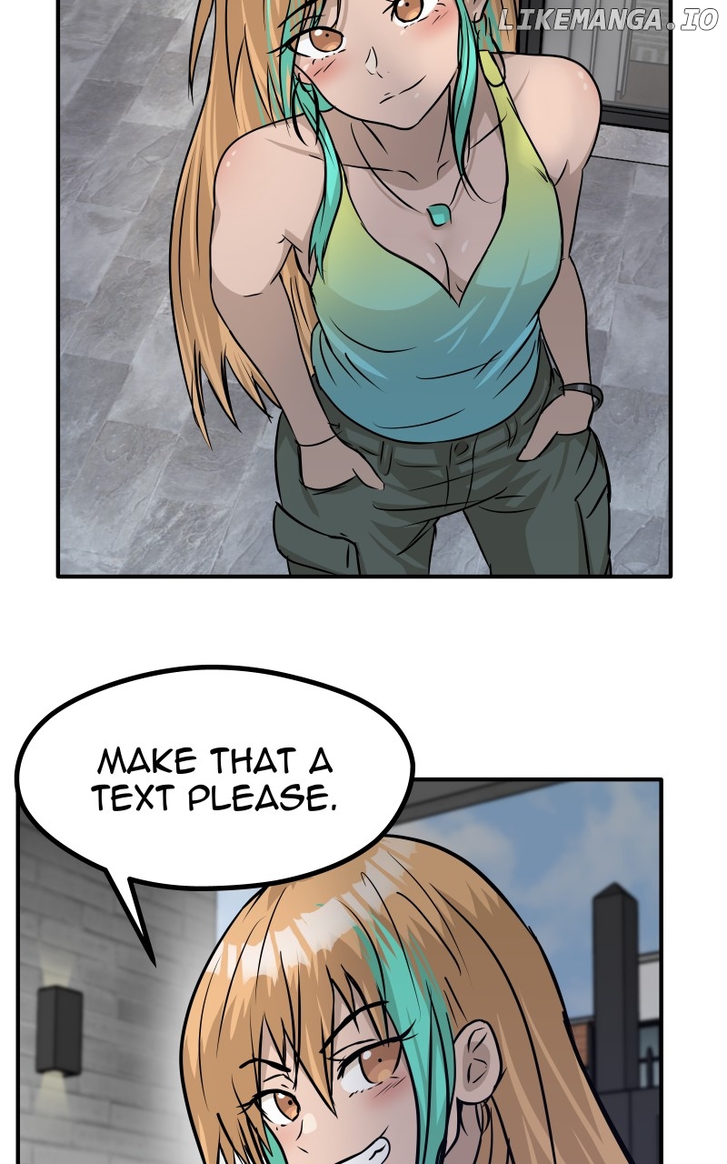 Do You Like Tomboys? Chapter 19 - page 19