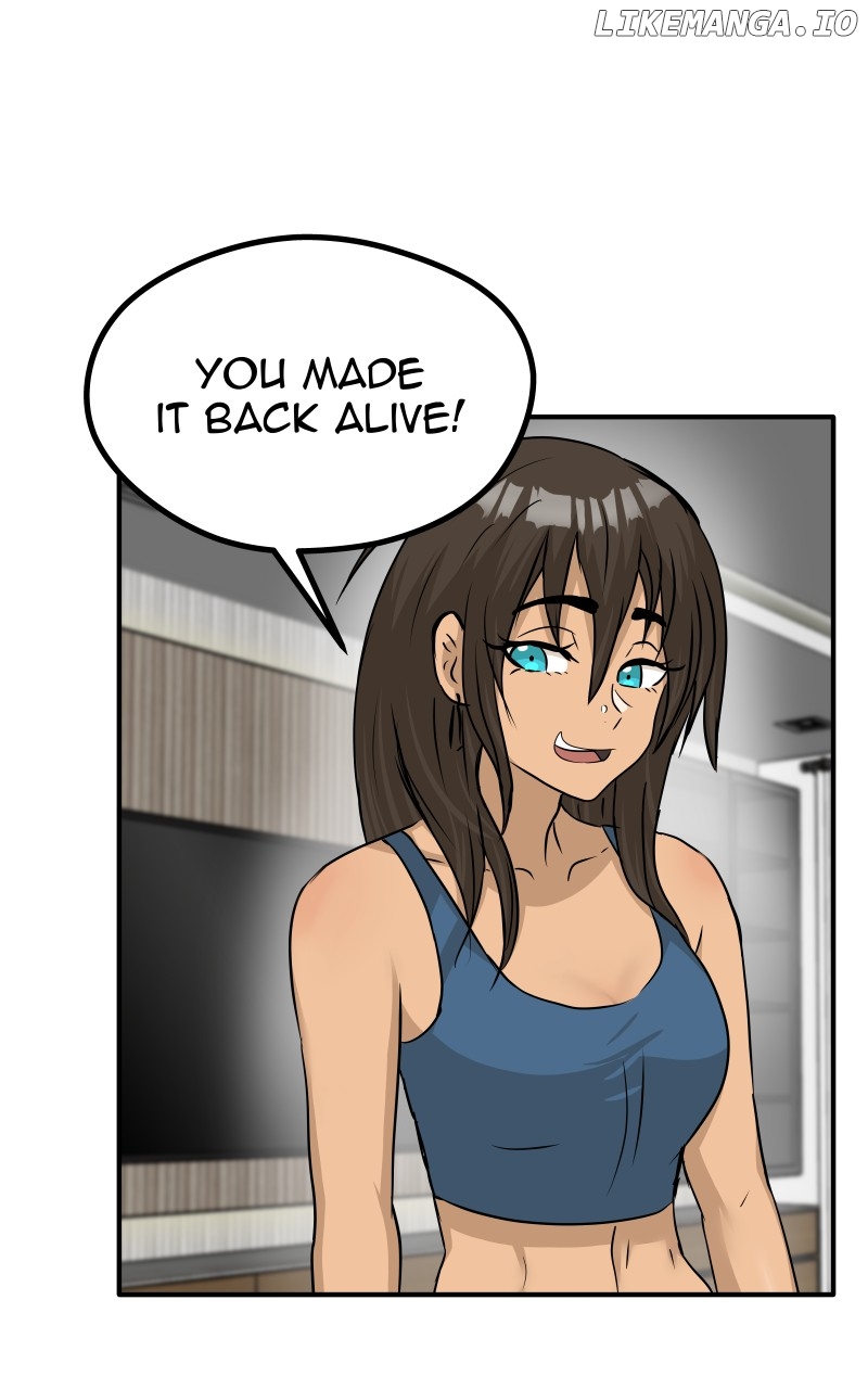 Do You Like Tomboys? Chapter 19 - page 24
