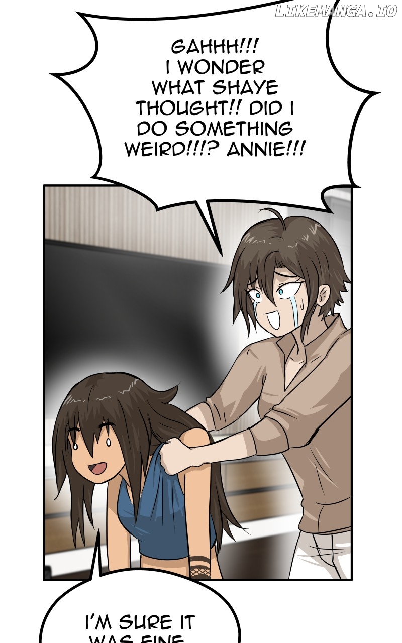 Do You Like Tomboys? Chapter 19 - page 33